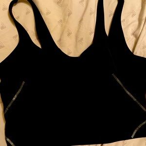 Align Tank Black and Gold Special Edition